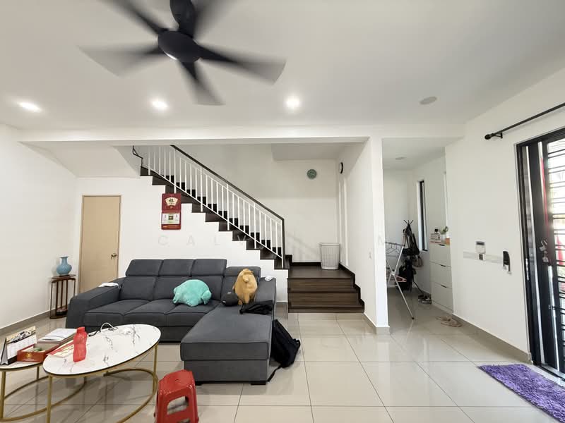 2-storey Terraced House for Sale in Bandar Bukit Raja (Klang) - Calvin Lim - Living Room - PropertyGuru.com.my