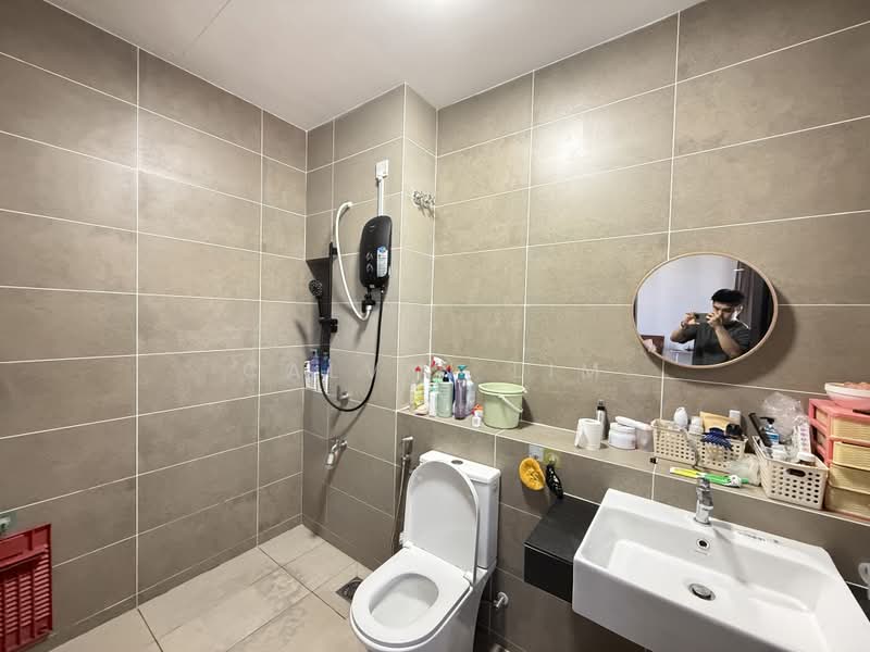 2-storey Terraced House for Sale in Bandar Bukit Raja (Klang) - Calvin Lim - Bathroom - PropertyGuru.com.my