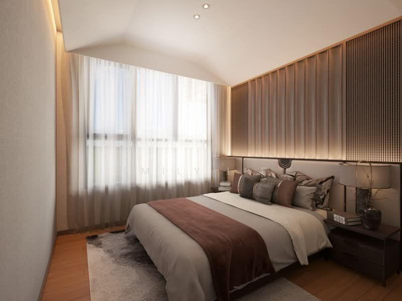 Service Residence for Sale at Damansara Laverra - Emily Lee - Bedroom - PropertyGuru.com.my