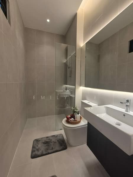 Service Residence for Sale at Damansara Laverra - Emily Lee - Bathroom - PropertyGuru.com.my