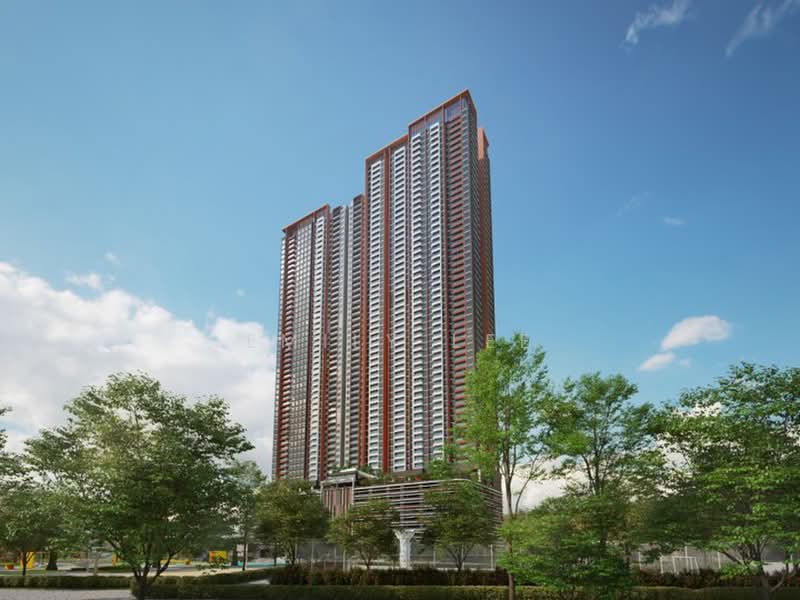 Service Residence for Sale at Damansara Laverra - Emily Lee - Exterior - PropertyGuru.com.my
