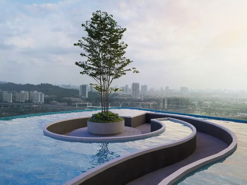 Service Residence for Sale at Damansara Laverra - Emily Lee - Exterior - PropertyGuru.com.my