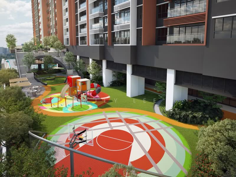 Service Residence for Sale at Damansara Laverra - Emily Lee - Exterior - PropertyGuru.com.my