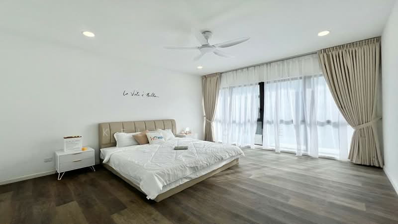 2-storey Terraced House for Rent in Iskandar Puteri (Nusajaya) (Johor) - Kelvin Chee - Bedroom - PropertyGuru.com.my