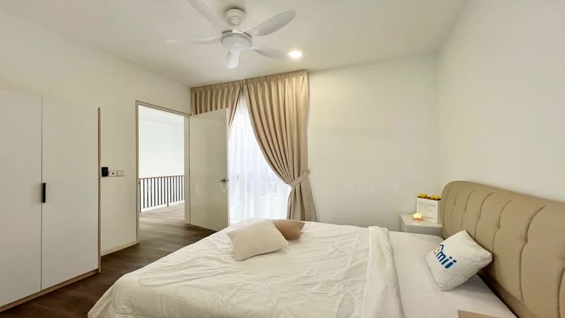 2-storey Terraced House for Rent in Iskandar Puteri (Nusajaya) (Johor) - Kelvin Chee - Bedroom - PropertyGuru.com.my
