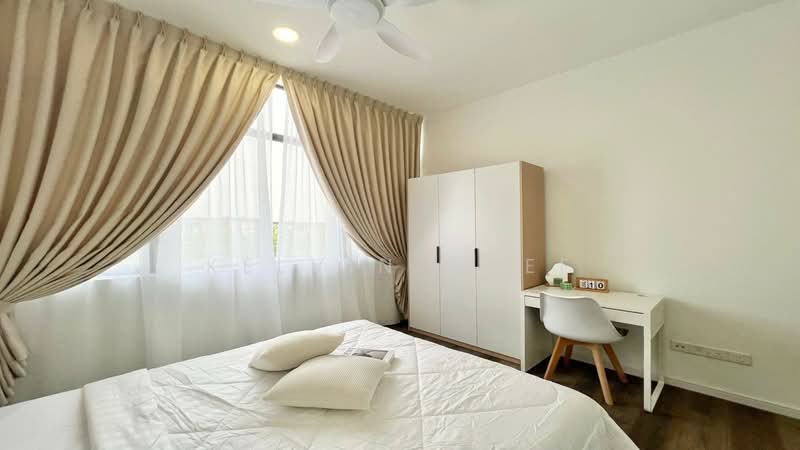 2-storey Terraced House for Rent in Iskandar Puteri (Nusajaya) (Johor) - Kelvin Chee - Bedroom - PropertyGuru.com.my