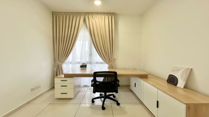 2-storey Terraced House for Rent in Iskandar Puteri (Nusajaya) (Johor) - Kelvin Chee - Study - PropertyGuru.com.my