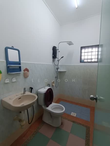Rumah Teres 1 Tingkat untuk Disewa di Seremban (Negeri Sembilan) - Leo Goh - Bathroom - PropertyGuru.com.my