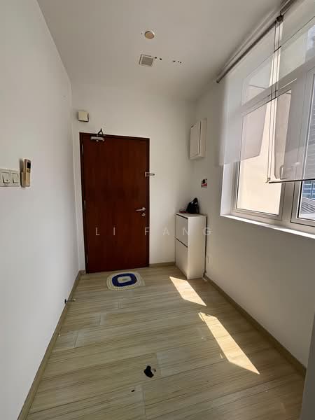 Service Residence for Sale at One One Eight (118 @ Island Plaza) - Li Fang - Entrance - PropertyGuru.com.my