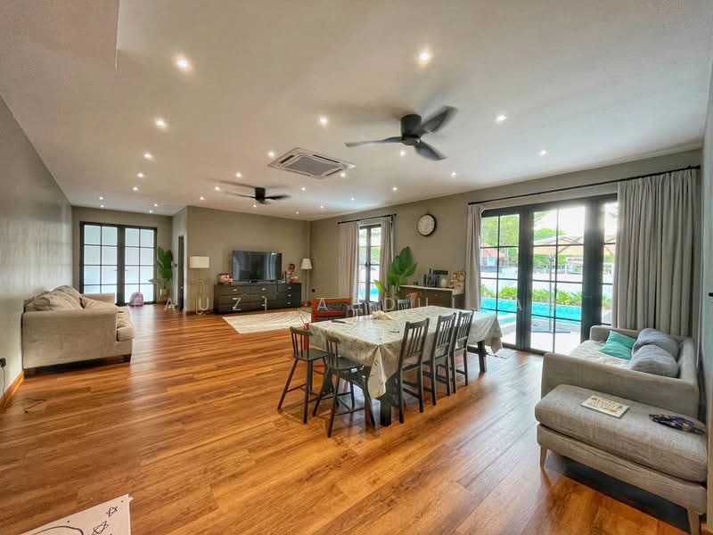 2-storey Terraced House for Sale in Bandar Nusaputra (Puchong) - Fauzi Abdullah - Living Room - PropertyGuru.com.my