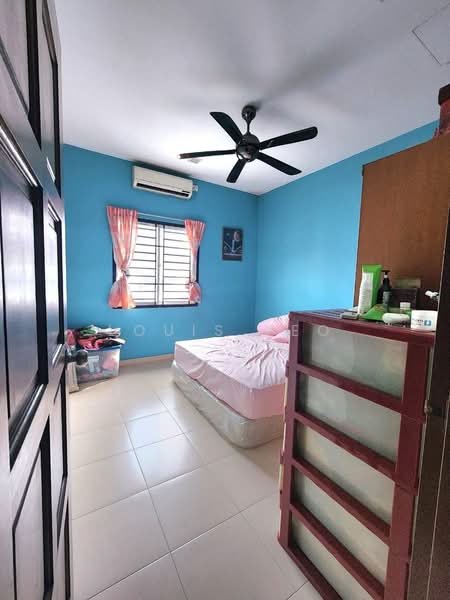 2-storey Terraced House for Sale in Taman Sri Putri (Skudai) - Louis Yeo - Bedroom - PropertyGuru.com.my