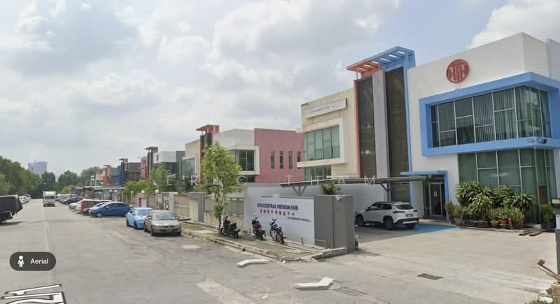 Semi-D Factory for Sale in Bukit Angkat Industrial Park (Kajang) - Eric Tham - Exterior - PropertyGuru.com.my