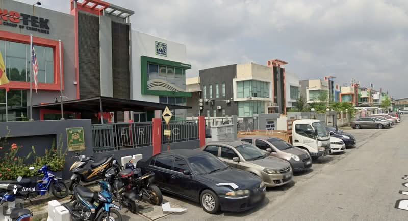 Semi-D Factory for Sale in Bukit Angkat Industrial Park (Kajang) - Eric Tham - Exterior - PropertyGuru.com.my