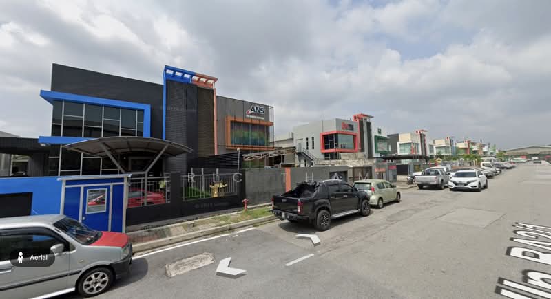 Semi-D Factory for Sale in Bukit Angkat Industrial Park (Kajang) - Eric Tham - Exterior - PropertyGuru.com.my