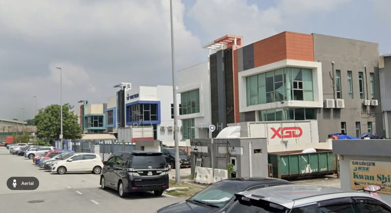 Semi-D Factory for Sale in Bukit Angkat Industrial Park (Kajang) - Eric Tham - Exterior - PropertyGuru.com.my