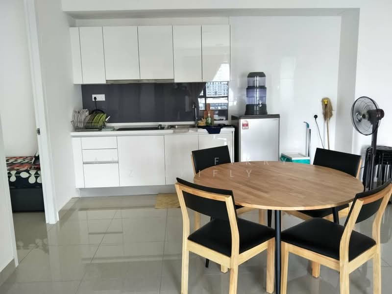 Servis Apartment untuk Disewa di Eclipse Residence @ Pan'gaea - Amirul Fikry Zulkifly - Kitchen - PropertyGuru.com.my