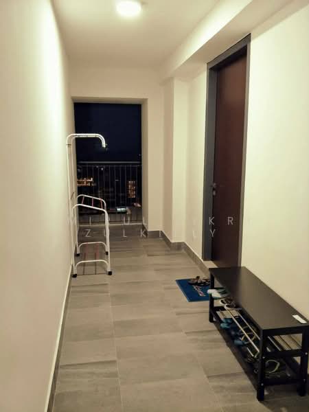 Servis Apartment untuk Disewa di Eclipse Residence @ Pan'gaea - Amirul Fikry Zulkifly - Corridor - PropertyGuru.com.my