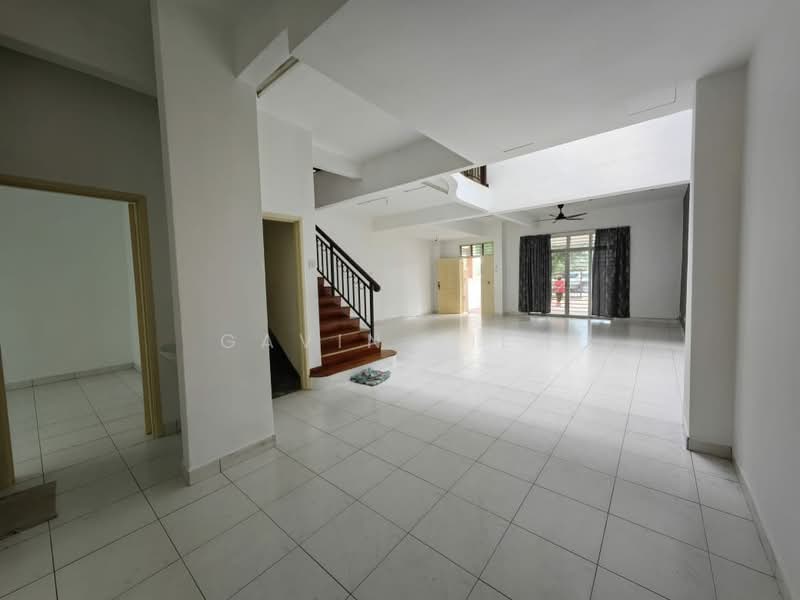 2-storey Terraced House for Sale in Taman Sri Pulai Perdana (Skudai) - Gavin Siew - Living Room - PropertyGuru.com.my