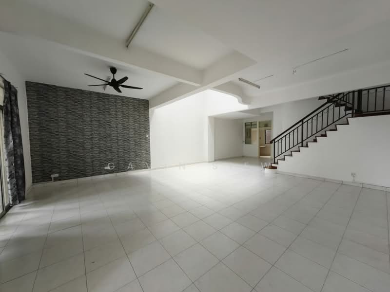 2-storey Terraced House for Sale in Taman Sri Pulai Perdana (Skudai) - Gavin Siew - Living Room - PropertyGuru.com.my