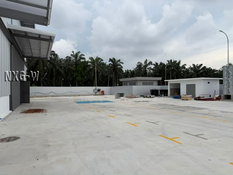 Detached Factory for Rent in Telok Panglima Garang (Selangor) - Wilson Ng - Exterior - PropertyGuru.com.my