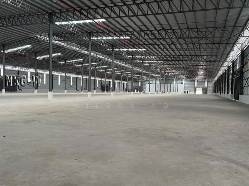 Detached Factory for Rent in Telok Panglima Garang (Selangor) - Wilson Ng - Interior - PropertyGuru.com.my
