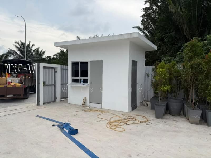 Detached Factory for Rent in Telok Panglima Garang (Selangor) - Wilson Ng - Exterior - PropertyGuru.com.my