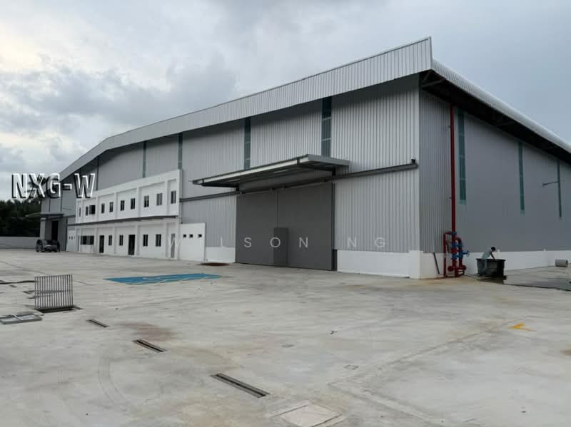 Detached Factory for Rent in Telok Panglima Garang (Selangor) - Wilson Ng - Exterior - PropertyGuru.com.my