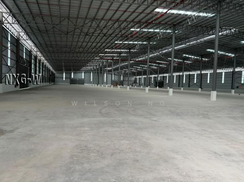 Detached Factory for Rent in Telok Panglima Garang (Selangor) - Wilson Ng - Interior - PropertyGuru.com.my