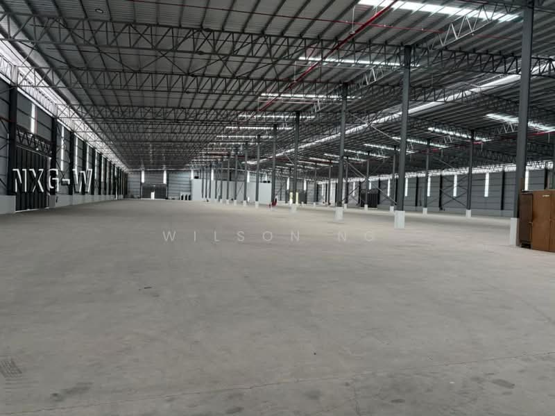 Detached Factory for Rent in Telok Panglima Garang (Selangor) - Wilson Ng - Interior - PropertyGuru.com.my