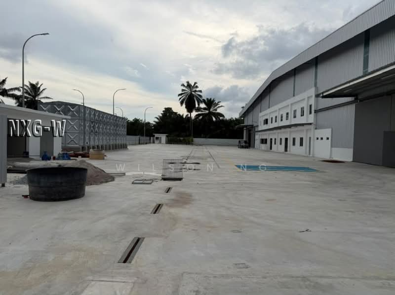 Detached Factory for Rent in Telok Panglima Garang (Selangor) - Wilson Ng - Exterior - PropertyGuru.com.my