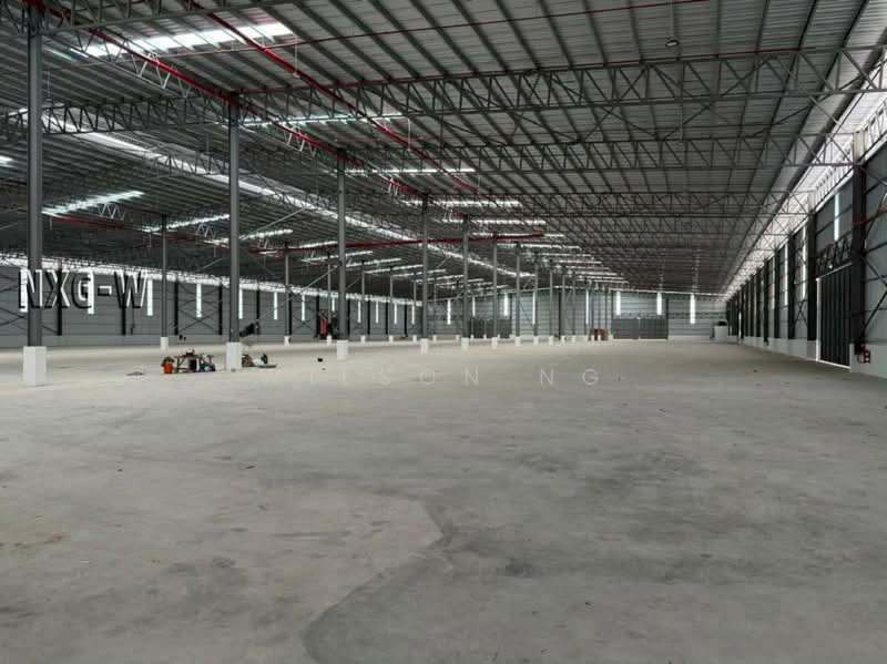 Detached Factory for Rent in Telok Panglima Garang (Selangor) - Wilson Ng - Interior - PropertyGuru.com.my