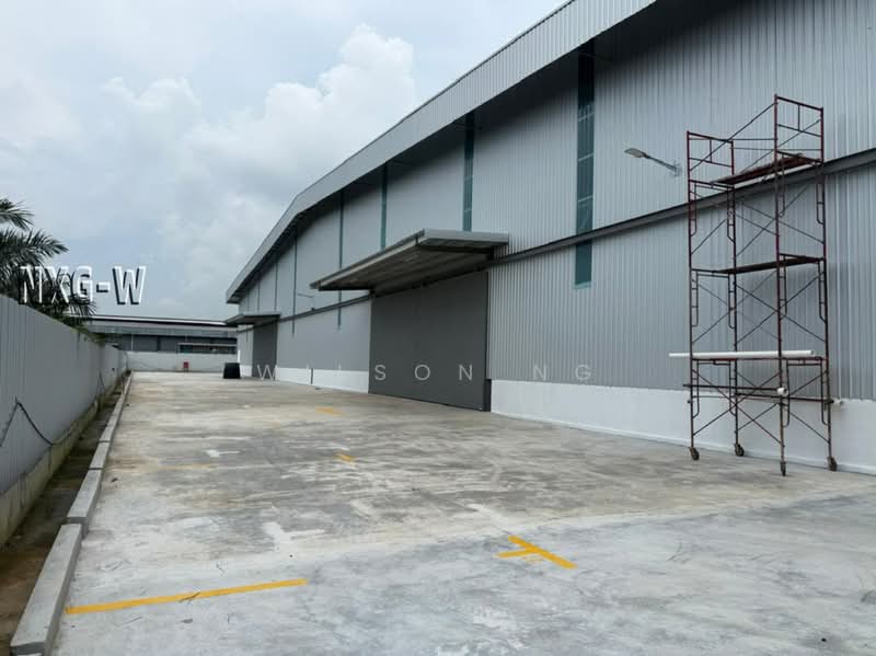 Detached Factory for Rent in Telok Panglima Garang (Selangor) - Wilson Ng - Exterior - PropertyGuru.com.my