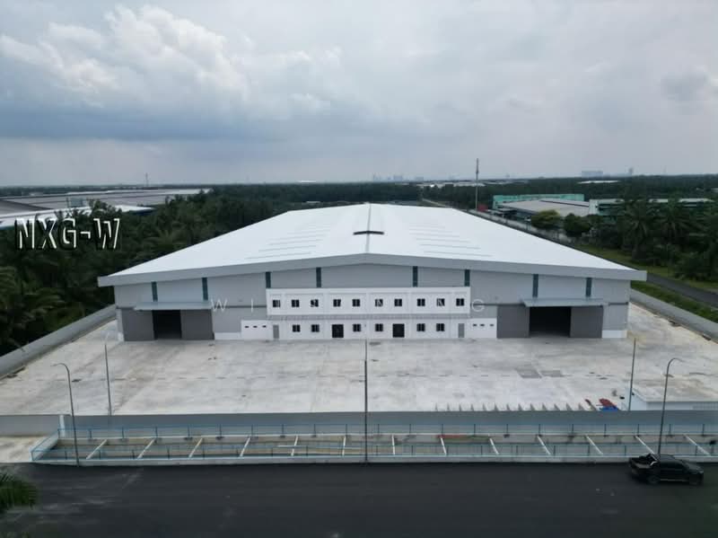 Detached Factory for Rent in Telok Panglima Garang (Selangor) - Wilson Ng - Exterior - PropertyGuru.com.my