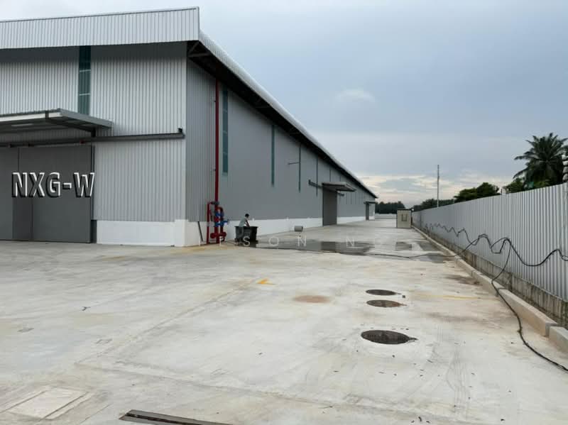 Detached Factory for Rent in Telok Panglima Garang (Selangor) - Wilson Ng - Exterior - PropertyGuru.com.my