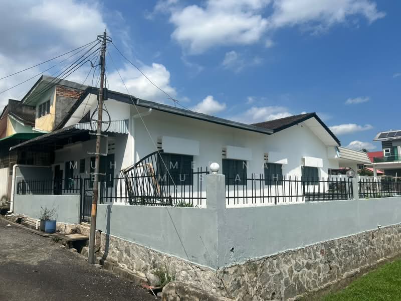 Rumah Teres 1 Tingkat untuk Dijual di Taman Sri Putih (Seremban) - Muhammed Nazri bin Mustapha - Exterior - PropertyGuru.com.my