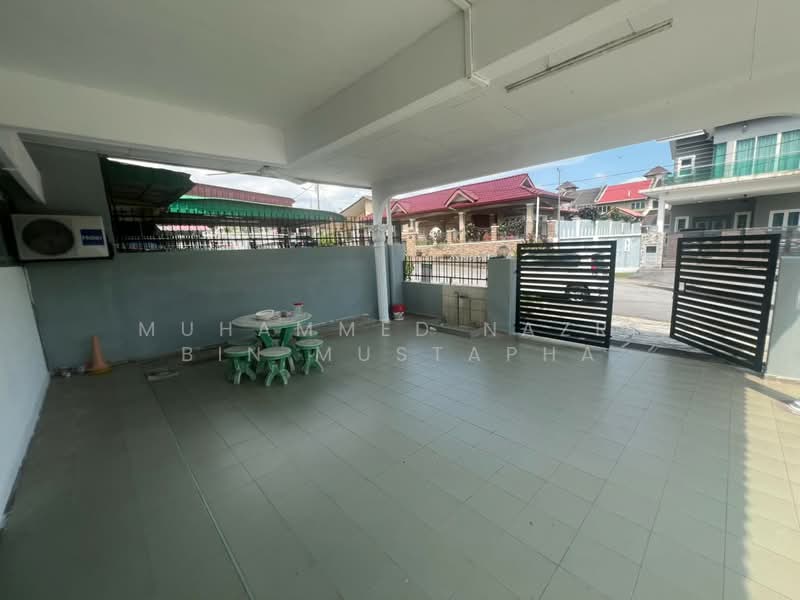 Rumah Teres 1 Tingkat untuk Dijual di Taman Sri Putih (Seremban) - Muhammed Nazri bin Mustapha - Exterior - PropertyGuru.com.my