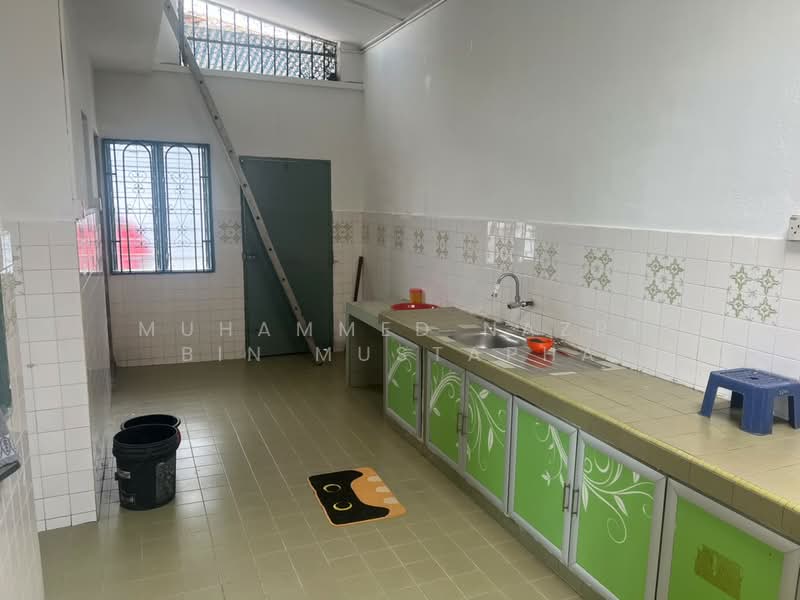 Rumah Teres 1 Tingkat untuk Dijual di Taman Sri Putih (Seremban) - Muhammed Nazri bin Mustapha - Kitchen - PropertyGuru.com.my