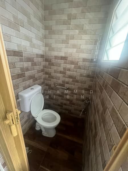 Rumah Teres 1 Tingkat untuk Dijual di Taman Sri Putih (Seremban) - Muhammed Nazri bin Mustapha - Bathroom - PropertyGuru.com.my
