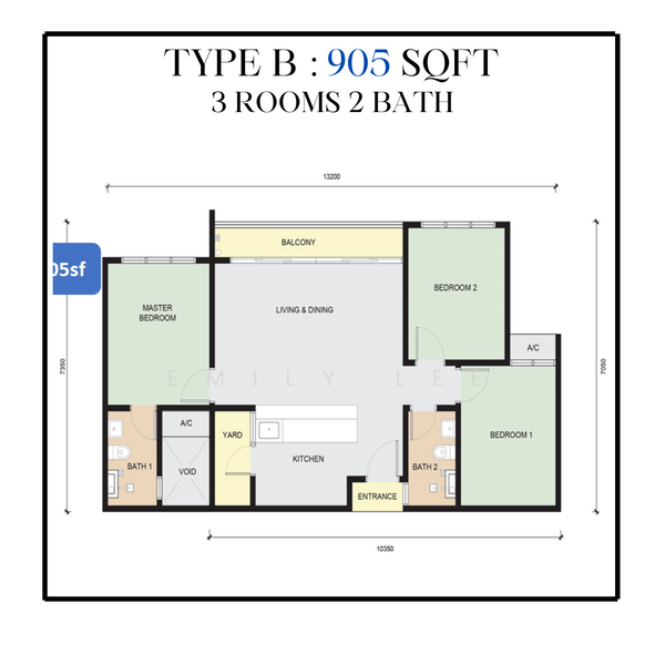 Service Residence for Sale at Damansara Laverra - Emily Lee - PropertyGuru.com.my