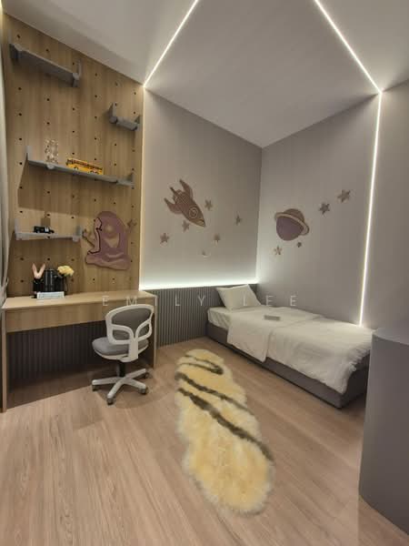Service Residence for Sale at Damansara Laverra - Emily Lee - Bedroom - PropertyGuru.com.my