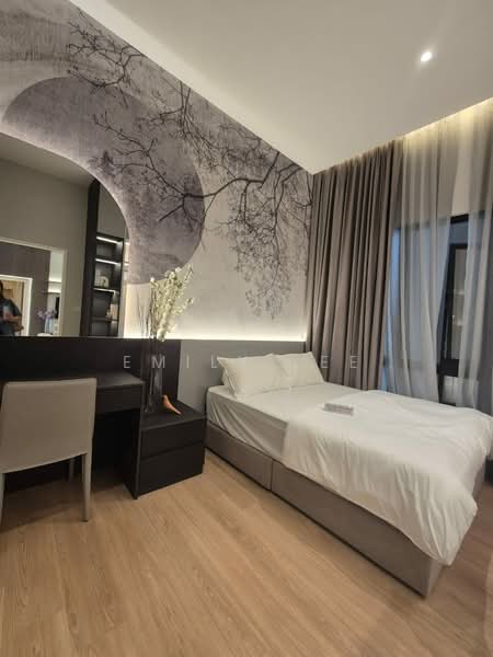 Service Residence for Sale at Damansara Laverra - Emily Lee - Bedroom - PropertyGuru.com.my