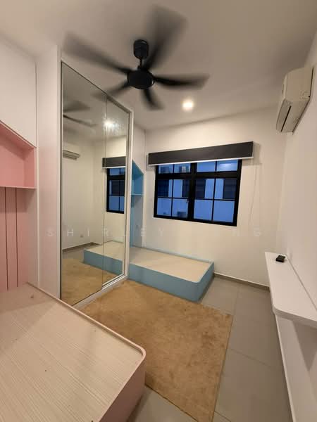 Rumah Teres untuk Dijual di Iskandar Puteri (Nusajaya) (Johor) - Shirley Pang - Bedroom - PropertyGuru.com.my