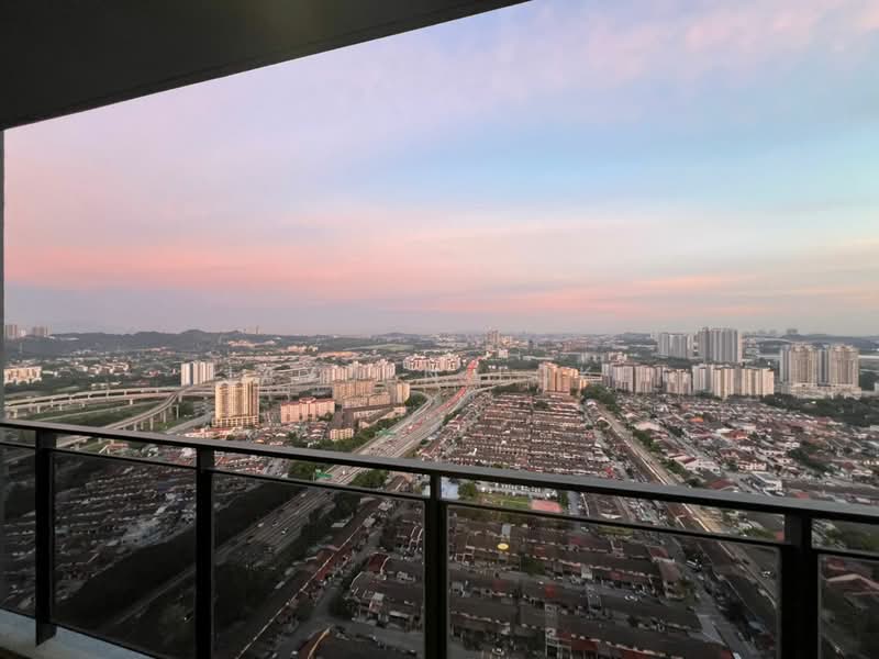 Servis Apartment untuk Disewa di 8th & Stellar - Jayden Loke - View - PropertyGuru.com.my