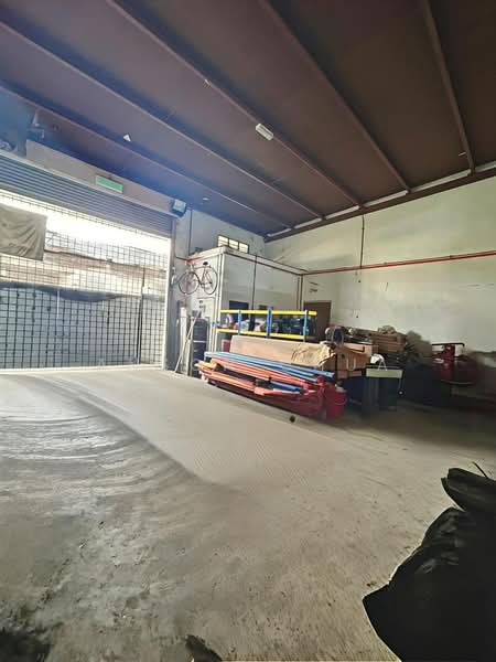 Terrace Factory for Sale in Kampung Seelong Jaya (Senai) - Anson Chua - Interior - PropertyGuru.com.my