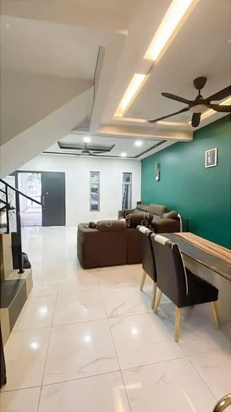 2-storey Terraced House for Sale in Taman Seri Orkid (Skudai) - Anson Hiong - PropertyGuru.com.my