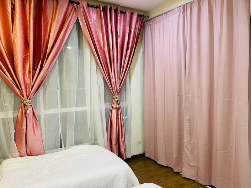 Service Residence for Rent at The Loft @ ZetaPark - Kew . - Bedroom - PropertyGuru.com.my