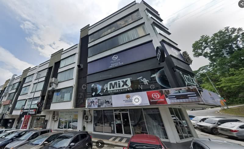Kedai untuk Dijual di Seri Kembangan (Selangor) - ch yong - Exterior - PropertyGuru.com.my