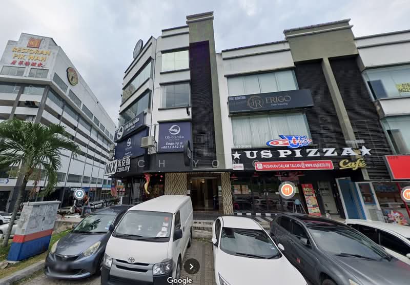Kedai untuk Dijual di Seri Kembangan (Selangor) - ch yong - Exterior - PropertyGuru.com.my