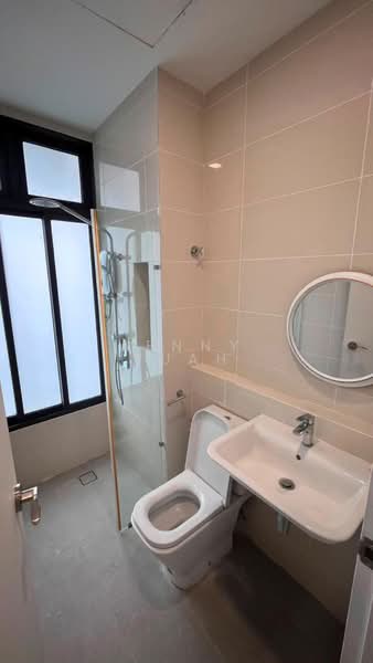 Kondominium untuk Disewa di Waltz Residences - Jenny Puah - Bathroom - PropertyGuru.com.my