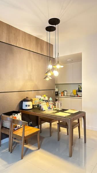Service Residence for Rent at G Residence - Rex Tan - Dining Room - PropertyGuru.com.my